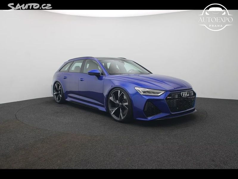 Audi RS6, Avant 4.0 TFSI quattro *